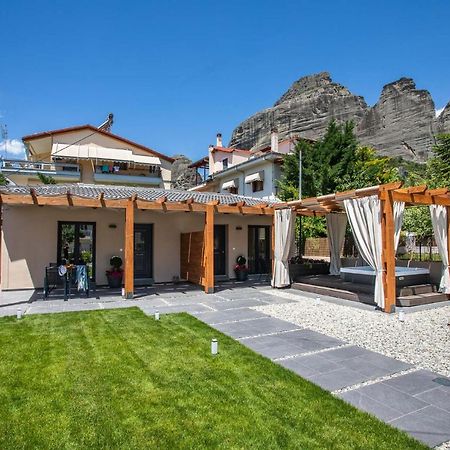 Meteora Boutique Villa E カランバカ エクステリア 写真