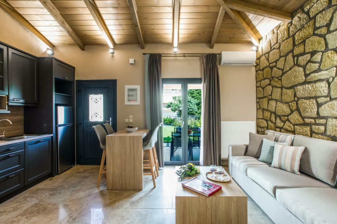 Meteora Boutique Villa E カランバカ エクステリア 写真