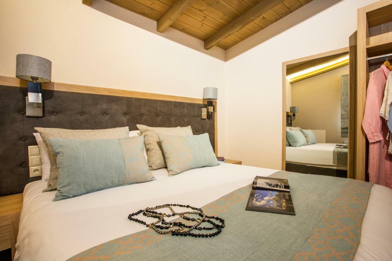 Meteora Boutique Villa E カランバカ エクステリア 写真