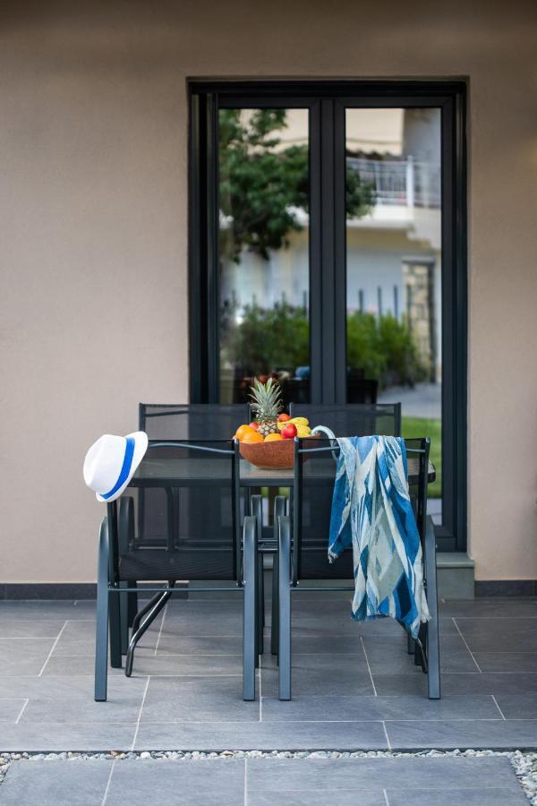 Meteora Boutique Villa E カランバカ エクステリア 写真