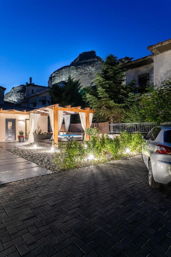 Meteora Boutique Villa E カランバカ エクステリア 写真