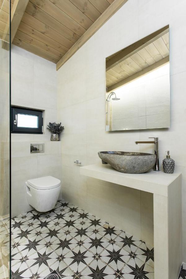 Meteora Boutique Villa E カランバカ エクステリア 写真