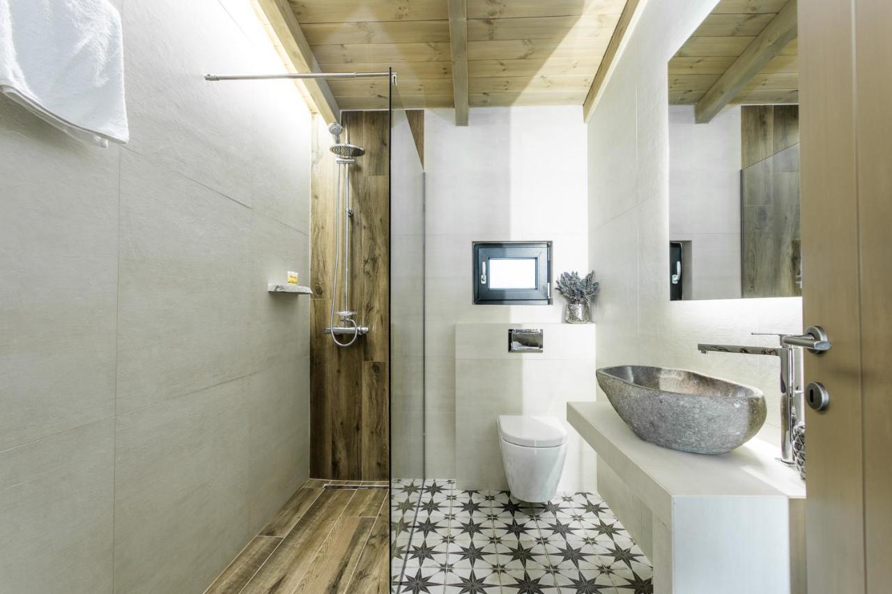 Meteora Boutique Villa E カランバカ エクステリア 写真